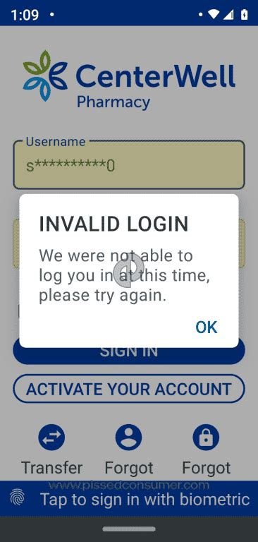 CenterWell Pharmacy Reviews | centerwellpharmacy.com @ Pissed Consumer