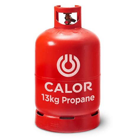 Calor Gas 13kg Propane Refill from Camperite Leisure