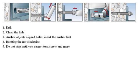 12MM Concrete wedge anchors bolt forging machine - Bolt Nut Making ...