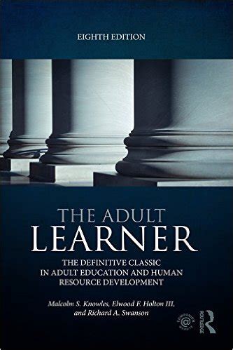 Book Review-The Adult Learner: The Definitive Classic in Adult ...