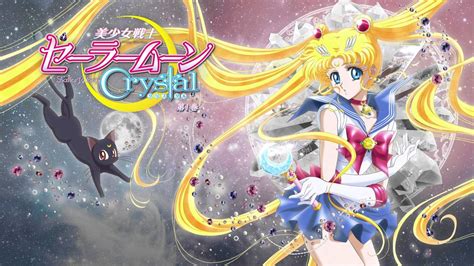 Sailor Moon Crystal Wallpapers (81+ pictures) - WallpaperSet