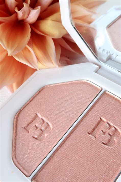 Fenty Beauty Highlighter Review | Fenty beauty, Beauty, Highlighter