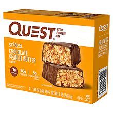 Quest Nutrition Hero Protein Bars Chocolate Peanut Butter | Walgreens