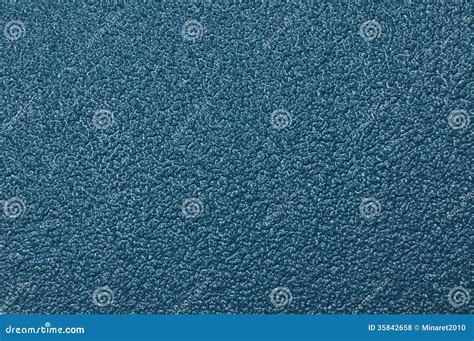 Surface of blue sandpaper stock photo. Image of empty - 35842658