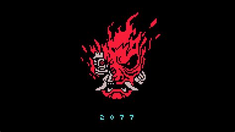 Samurai pixel art (OC) : cyberpunkgame