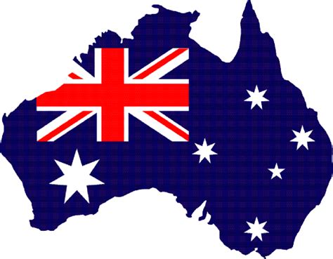 Australian Flag Clip Art - ClipArt Best