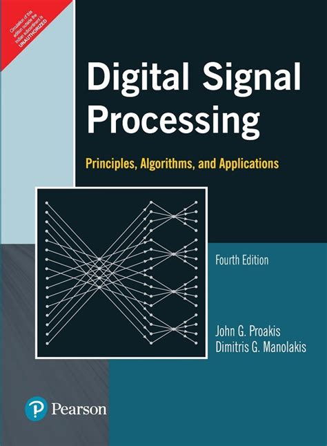 Digital Signal Processing : Principles, Algorithms, and Applications 4 ...