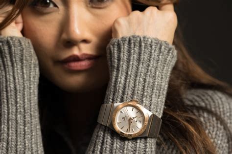 Women's Omega Watches Ultimate Buying Guide | Bob's Watches