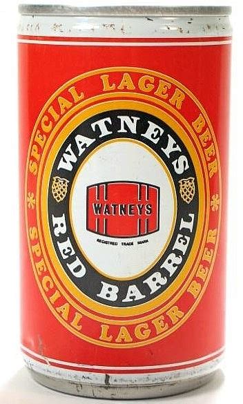 Watneys Red Barrel - BeerPlanet.net