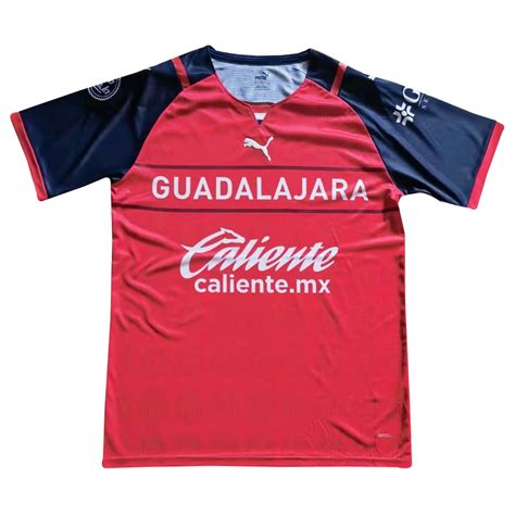 21/22 Chivas Third Mens Soccer Jersey | Football jersey shirt, Chivas ...