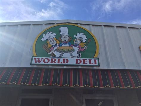 World Deli, Metairie - Restaurant Reviews, Phone Number & Photos ...