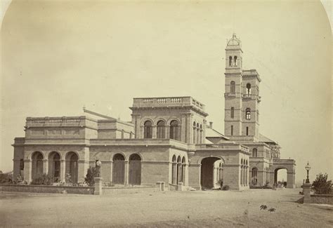 Old Pune - Old Pune University | Puneri Punekar