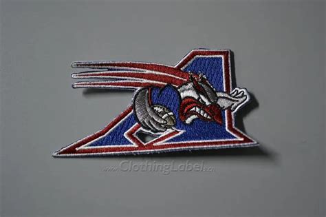 Custom 7 colors embroidered hat patches iron on or sew on accessories ...