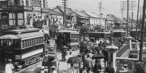 The World Needs a Tokyo Like Early 20th Century Tokyo | HuffPost