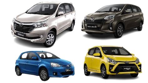 Daftar Mobil Bekas Toyota Terbaru Paling Murah, Mulai Rp90 Jutaan Dapat ...