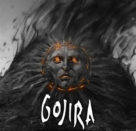 ArtStation - Gojira - Magma