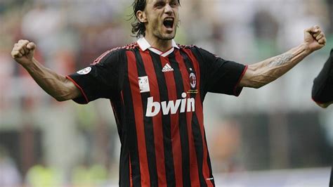 Gallery of Greats: Paolo Maldini made defending look like art form ...