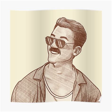 "Rooster | Top Gun: Maverick" Poster for Sale by kamitch12 | Redbubble