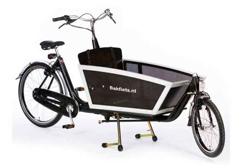 Bakfiets Long – Electric Vehicle Solutions