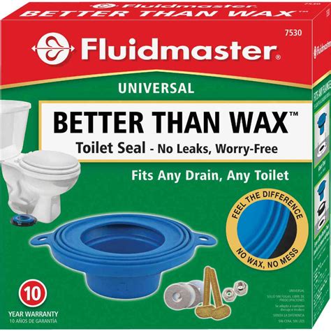 Fluidmaster Better than Wax Toilet Seal – 7530P24 – The Plumbers Depot