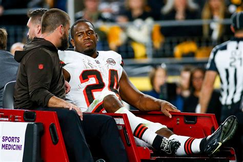 Jackson: Replacing Nick Chubb won’t be easy, but the Browns ‘have to ...