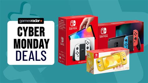 What to Anticipate for Cyber Monday Nintendo Switch Deals in 2023