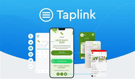 Taplink | Exclusive Offer from AppSumo