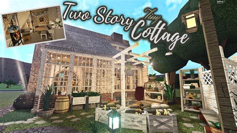 The Best 13 Cottage Bloxburg House Ideas - aboutdesigngold