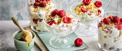 Cranachan Recipe - olivemagazine