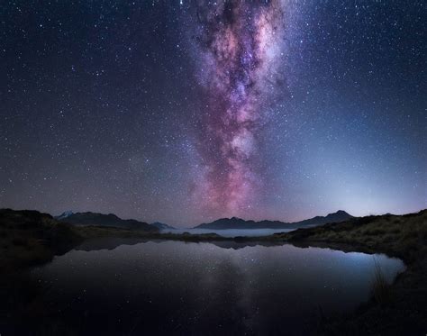 Under New Zealand's Dark Skies, Insects Recover and Humans Reconnect ...