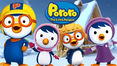 Kumpulan Gambar Film Kartun Pororo | Galeri Kartun