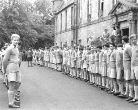 Scottish school uniform: individual schools--Gordonstoun school