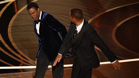 Inside the conspiracy theory that Will Smith's Oscars 2022 slap was ...