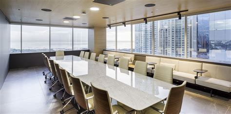 Mercantil Banco Offices - Panama City | Office Snapshots