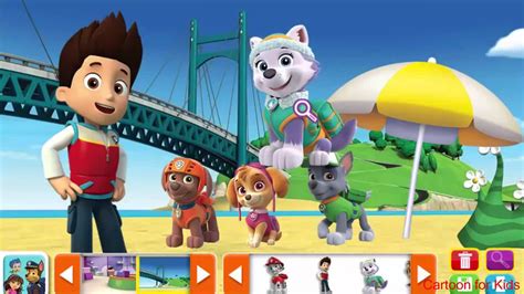 Nick Jr Games Paw Patrol Nick Jr Games Nick Jr Sticker Pictures ...