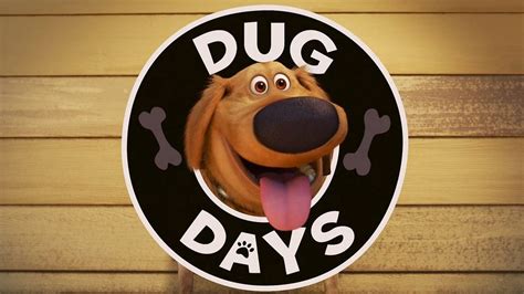 Disney-Pixar's Dug Days Review: Pawket Full of Happiness | Leisurebyte