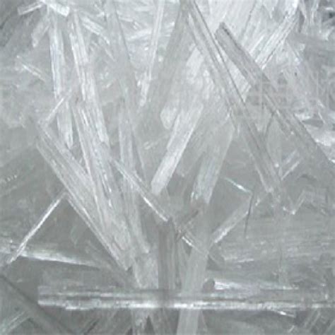 Premium Quality Menthol Crystals | Canada | USA