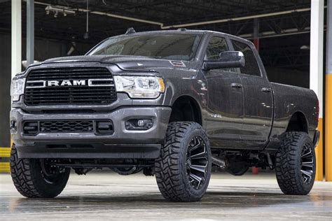 5 Inch Lift Kit | Ram 2500 4WD (2019-2024) | Rough Country