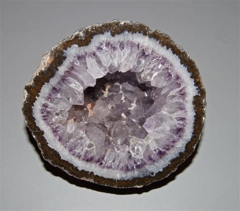 How Do Geodes Get Their Colors?