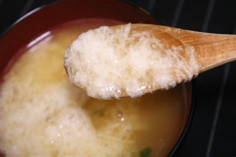 [Recipe] "Tororo miso soup" Soft and mellow miso soup with long ...