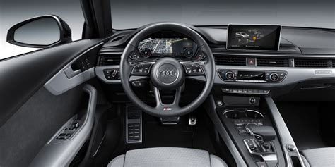 Audi A4 Interior & Infotainment | carwow