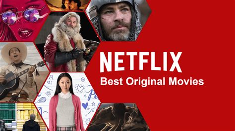 The Top 12 Best Netflix Original Movies to Watch - Headlines of Today