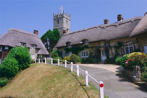 Godshill cottages | Michael Shea 2009 | Flickr