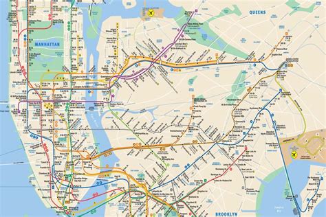 How To Navigate The NYC Subway | Find Love & Travel