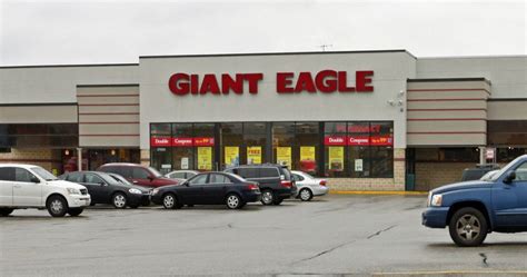 Giant Eagle Near Me Locations!