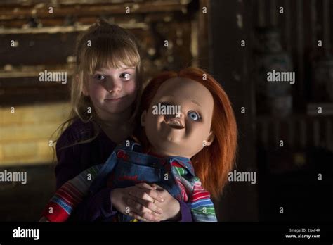 HOWELL,CHUCKY, CURSE OF CHUCKY, 2013 Stock Photo - Alamy