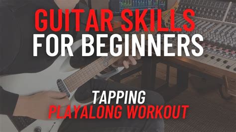 GUITAR TAPPING MADE EASY | #tutorial and #guitar lesson for #tapping ...