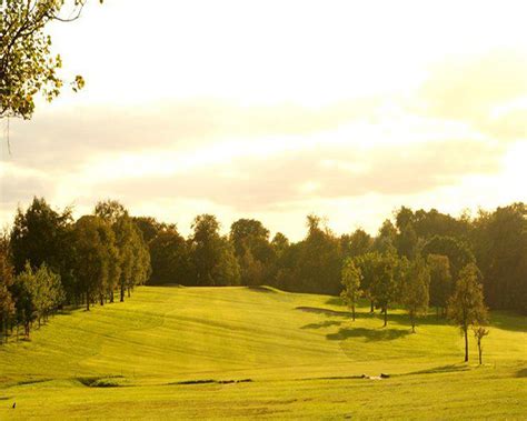 Golf In Scotland - Course Guide - Crow Wood