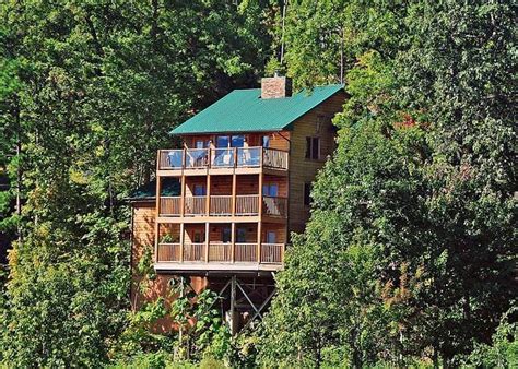 Top 4 Reasons Why Guests Return to Our Cabins in Gatlinburg TN Each ...