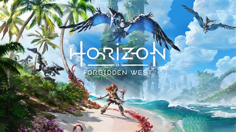 Horizon Forbidden West Cover Art May Have Leaked - Gameranx